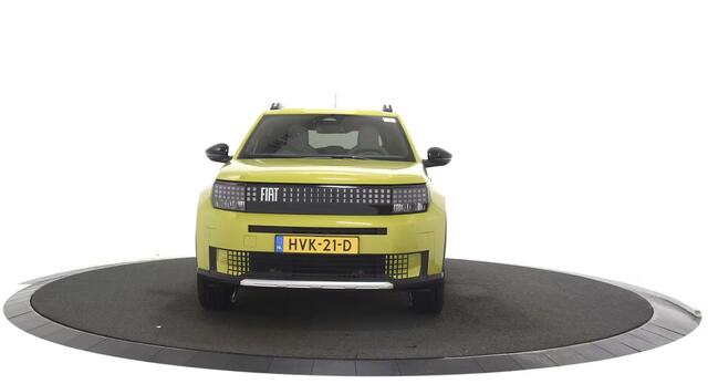 Fiat PANDA Grande La Prima 11 kW 44 kWh Winterpakket / Camera / Navigatie