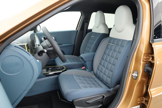 Fiat PANDA Grande La Prima 11 kW 44 kWh | Orig. NL | Rijklaar! | Stoel-stuur&ruitverw. | Camera+PDC | Dig. Cockpit | Cruise | Led | ACC | 17'' V