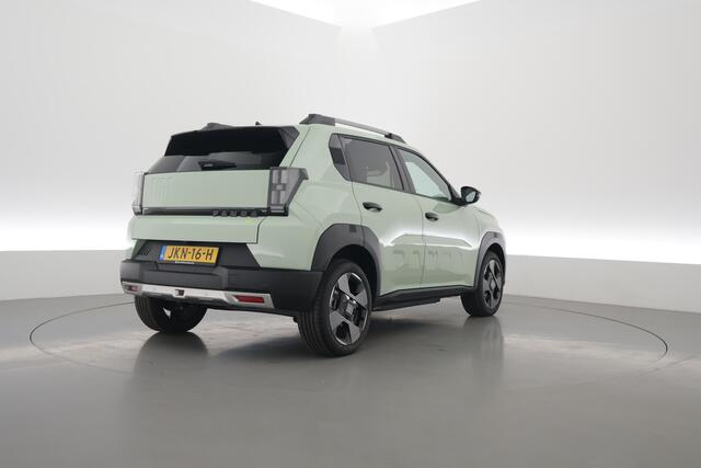 Fiat PANDA Grande La Prima 11 kW 44 kWh | Orig. NL | Rijklaar! | Stoel-stuur&ruitverw. | Camera+PDC | Dig. Cockpit | Cruise | Led | ACC | 17'' V