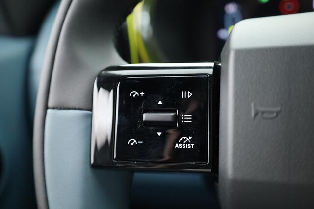 Fiat PANDA Grande La Prima 11 kW 44 kWh | Orig. NL | Rijklaar! | Stoel-stuur&ruitverw. | Camera+PDC | Dig. Cockpit | Cruise | Led | ACC | 17'' V