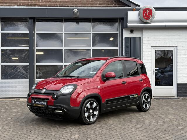 Fiat PANDA Cross 1.0 Hybrid Pandina