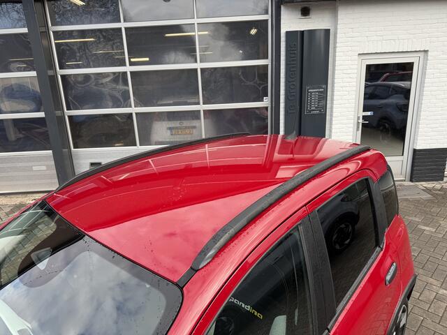 Fiat PANDA Cross 1.0 Hybrid Pandina