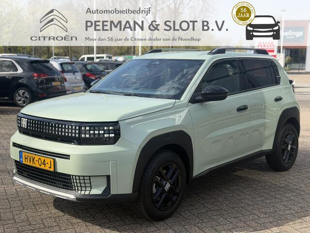 Fiat PANDA Grande 1.2 Hybrid ICON