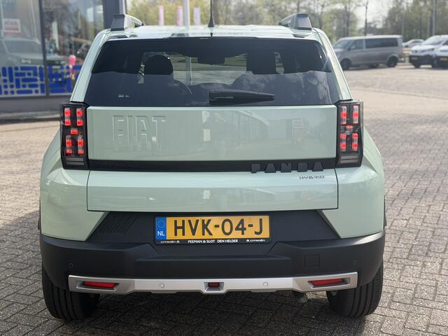 Fiat PANDA Grande 1.2 Hybrid ICON