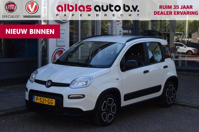 Fiat PANDA 1.0 Hybrid City Life|Orig.NL|1e eig.|Carplay