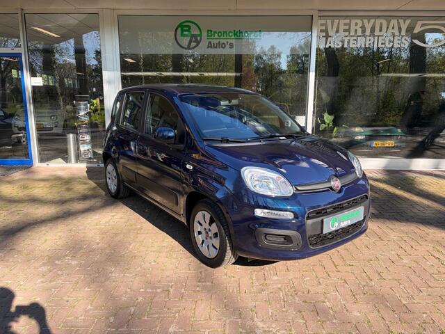 Fiat PANDA 0.9 TWINAIR Lounge Automaat