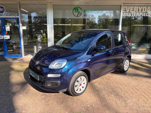 Fiat PANDA 0.9 TWINAIR Lounge Automaat