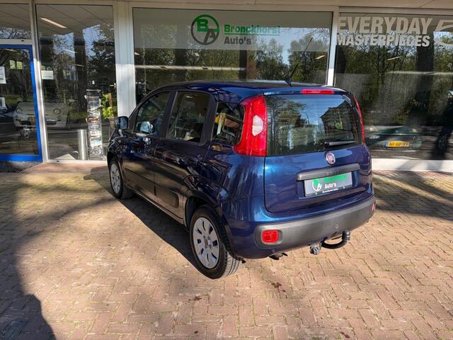 Fiat PANDA 0.9 TWINAIR Lounge Automaat