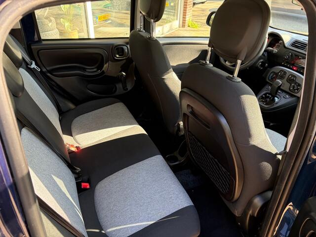 Fiat PANDA 0.9 TWINAIR Lounge Automaat