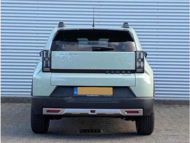 Fiat PANDA Grande Icon 1.2 Hybrid 110pk e-DCS6 | APPLE CARPLAY / ANDROID AUTO | LM-VELGEN | AIRCO | PARKEERSENSOREN |