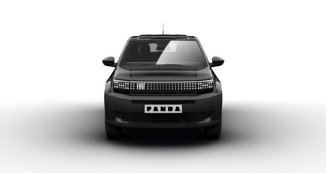 Fiat PANDA Grande Icon 1.2 Hybrid 110pk e-DCS6 | APPLE CARPLAY / ANDROID AUTO | AIRCO | PARKEERSENSOREN |