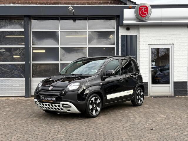 Fiat PANDA Cross 1.0 Hybrid Pandina
