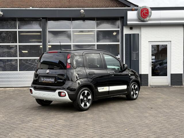 Fiat PANDA Cross 1.0 Hybrid Pandina