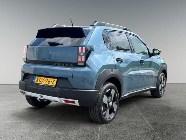 Fiat PANDA Grande La Prima EV 44kWh 113pk | CLIMA | APPLE CARPLAY / ANDROID AUTO | CAMERA | STOELVERW. |