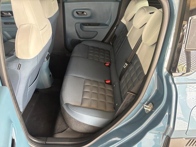 Fiat PANDA Grande La Prima EV 44kWh 113pk | CLIMA | APPLE CARPLAY / ANDROID AUTO | CAMERA | STOELVERW. |