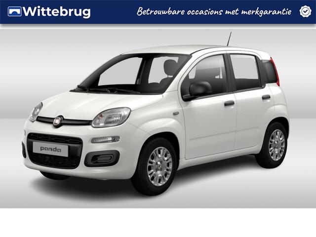 Fiat PANDA 1.0 Hybrid Urban AIRCO // MOOIE LAGE KILOMETERSTAND! FABRIEKSGARANTIE.