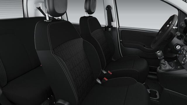 Fiat PANDA 1.0 Hybrid Urban AIRCO // MOOIE LAGE KILOMETERSTAND! FABRIEKSGARANTIE.