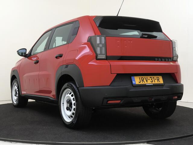 Fiat PANDA Grande RED 11kW 44 kWh | Apple Carplay | Airco NOW OR NEVERDEAL !!!