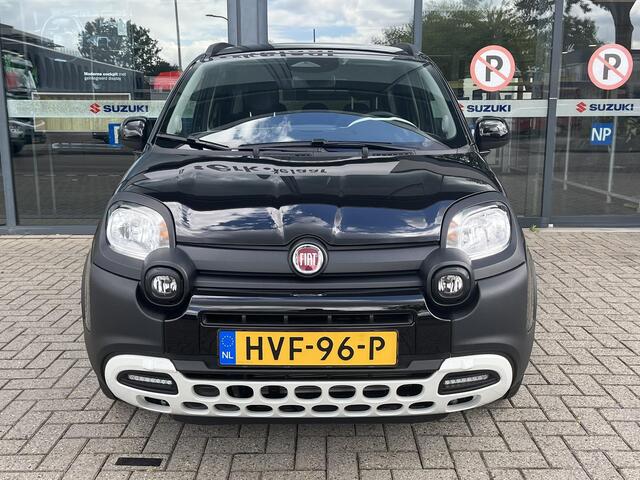 Fiat PANDA 1.0 Hybrid Pandina | Cruise Controle | Parkeersensoren | Apple Carplay & Android Auto