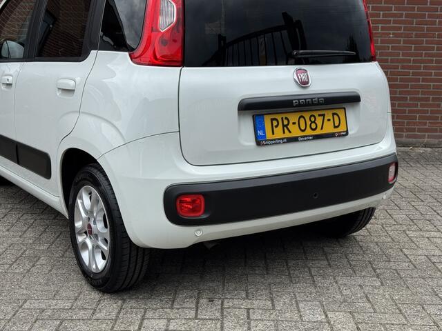 Fiat PANDA 0.9 TwinAir Lounge 80PK AUTOMAAT CLIMA PDC LMV BLUETOOTH