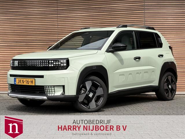 Fiat PANDA Grande La Prima 11 kW 44 kWh Pack Winter / Camera / Navigatie