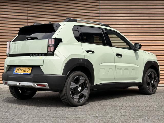 Fiat PANDA Grande La Prima 11 kW 44 kWh Pack Winter / Camera / Navigatie