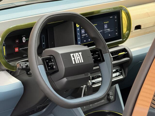 Fiat PANDA Grande La Prima 11 kW 44 kWh Pack Winter / Camera / Navigatie