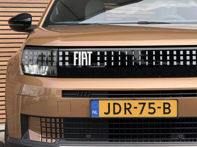 Fiat PANDA Grande La Prima 11 kW 44 kWh Pack Winter / Camera / Navigatie