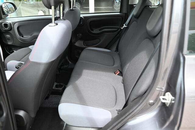 Fiat PANDA 1.2 Popstar