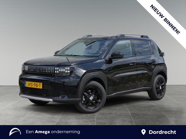Fiat PANDA Grande 1.2 Hybrid ICON | Pack Style | Carplay | Airco | Cruise C. |