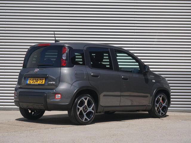Fiat PANDA 1.0 Hybrid Sport Carplay | Parkeersensoren