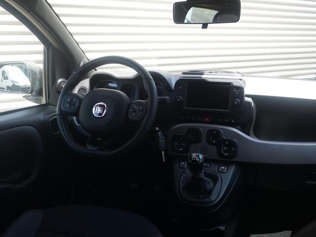 Fiat PANDA 1.0 Hybrid Sport Carplay | Parkeersensoren