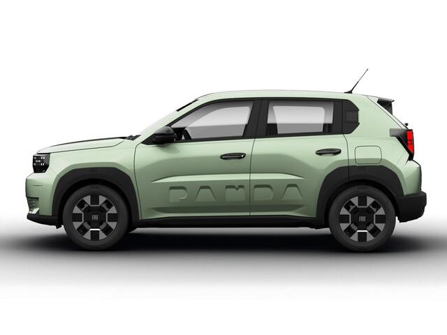 Fiat PANDA Grande Icon 1.2 Hybrid 110pk e-DCS6 | APPLE CARPLAY / ANDROID AUTO | AIRCO | PARKEERSENSOREN |