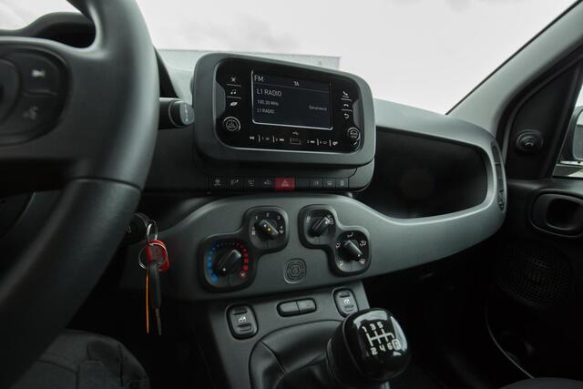 Fiat PANDA 1.0 Hybrid