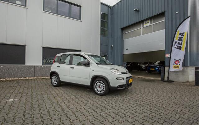 Fiat PANDA 1.0 Hybrid