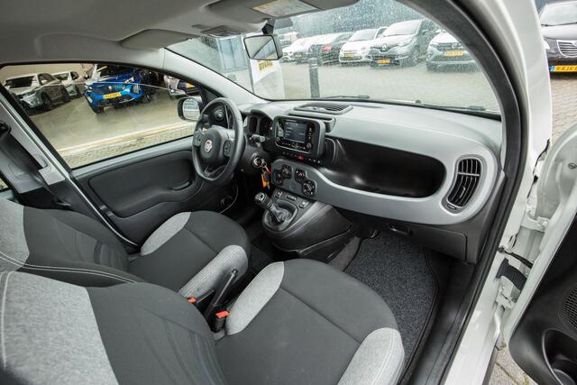 Fiat PANDA 1.0 Hybrid