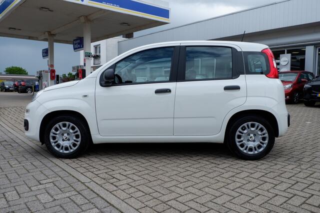 Fiat PANDA 1.0 Hybrid City / INCL. 12mnd BOVAG / Parkeer-sensoren