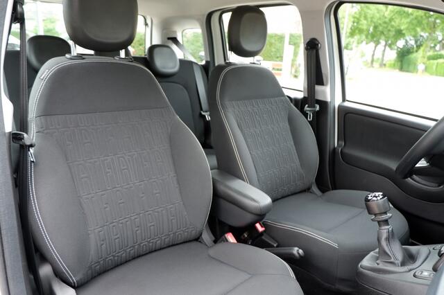 Fiat PANDA 1.0 Hybrid City / INCL. 12mnd BOVAG / Parkeer-sensoren