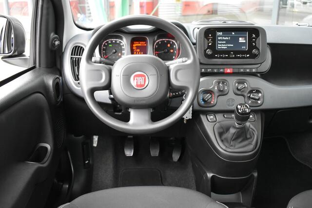 Fiat PANDA 1.0 Hybrid Pandina 70pk | Airco | Cruise Control | NL-Auto |