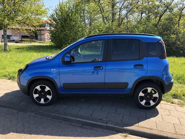 Fiat PANDA 1.0 Hybrid Cross AIRCO|PHONE MIRRORING|