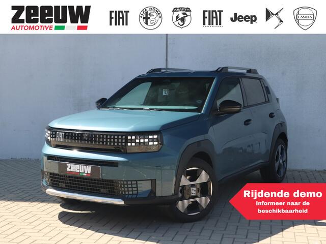 Fiat PANDA Grande 1.2 Hybrid 100 PK La Prima | Navi | Camera | Carplay