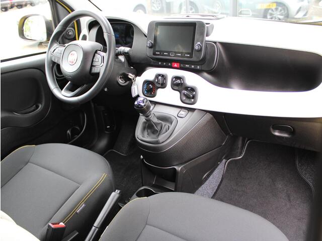 Fiat PANDA 1.0 Hybrid Pandina | Airco / Cruise / Bluetooth