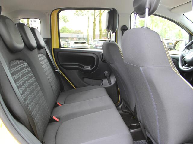 Fiat PANDA 1.0 Hybrid Pandina | Airco / Cruise / Bluetooth