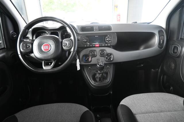 Fiat PANDA 0.9 TwinAir Lounge Airco Elektrisch Pakket! 1e Eigenaar Goed Onderhouden! Inruil Mogelijk!