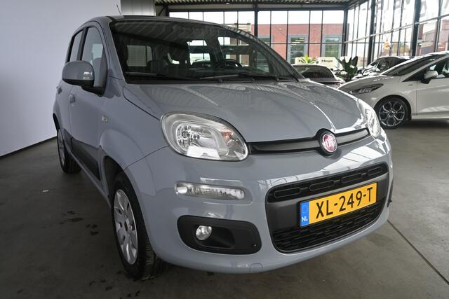Fiat PANDA 0.9 TwinAir Lounge Airco Elektrisch Pakket! 1e Eigenaar Goed Onderhouden! Inruil Mogelijk!