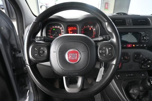 Fiat PANDA 0.9 TwinAir Lounge Airco Elektrisch Pakket! 1e Eigenaar Goed Onderhouden! Inruil Mogelijk!