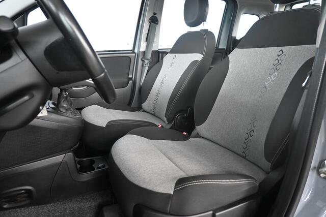 Fiat PANDA 0.9 TwinAir Lounge Airco Elektrisch Pakket! 1e Eigenaar Goed Onderhouden! Inruil Mogelijk!