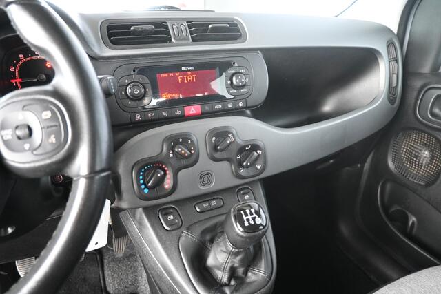 Fiat PANDA 0.9 TwinAir Lounge Airco Elektrisch Pakket! 1e Eigenaar Goed Onderhouden! Inruil Mogelijk!