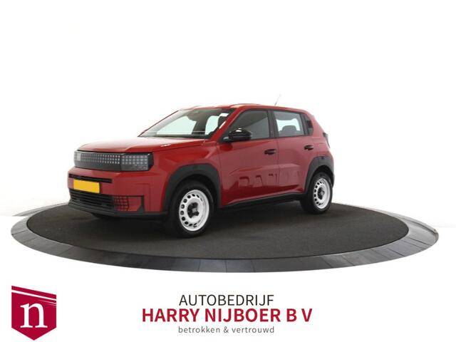 Fiat PANDA Grande RED 11kW 44 kWh Airco / carplay / Cruise