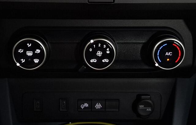 Fiat PANDA Grande RED 11kW 44 kWh Airco / carplay / Cruise
